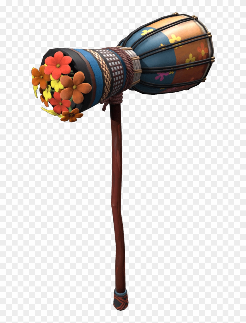 Drumbeat Pick Axe , Png Download - Drumbeat Pickaxe Clipart