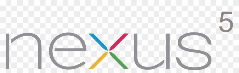 File - Nexus5 - Svg - Google Nexus 4 Logo Clipart