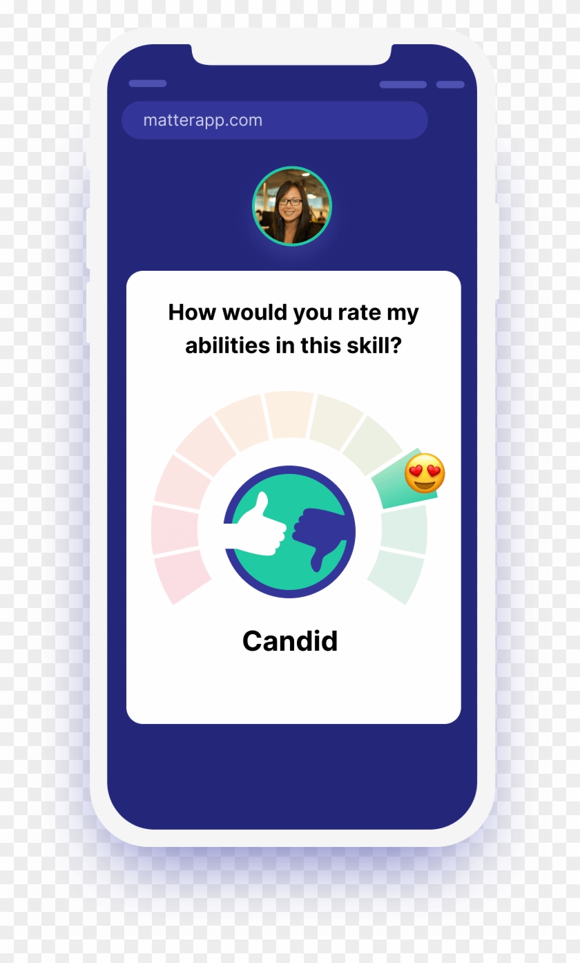 Become The Best Version Of Yourself - Circle Clipart #4475516