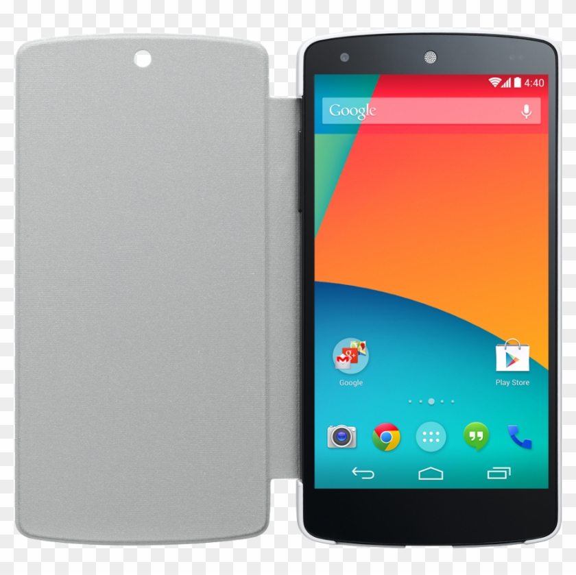 Nexus 5 Quickcover Case - Nexus 5 Phone Clipart #4475553