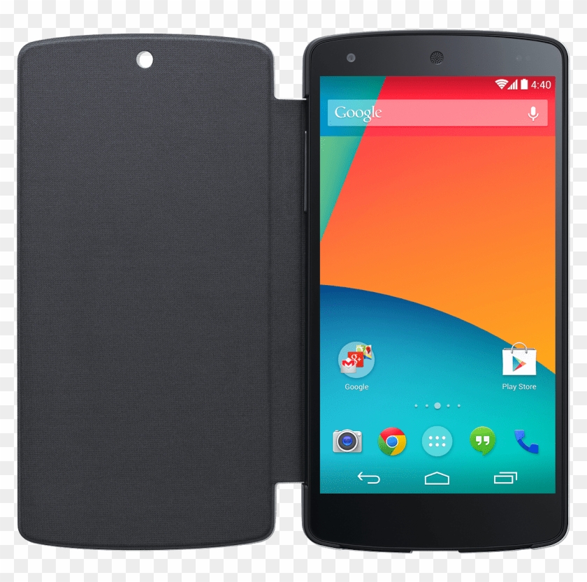 Lg Nexus 5 Quick Cover - Nexus 5 Lg Clipart #4475577