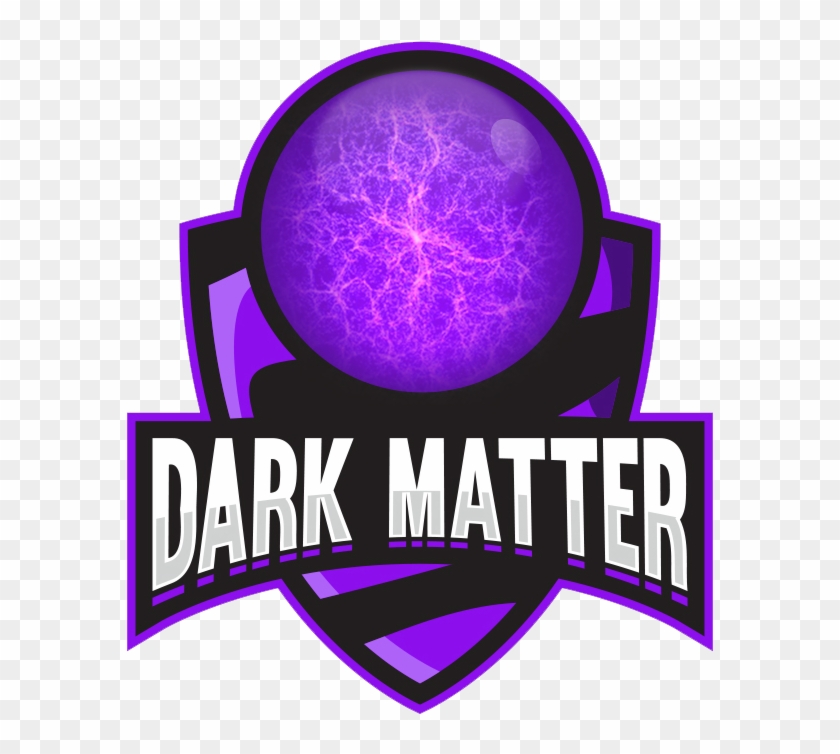 Dark Matter Esports Clipart #4475600