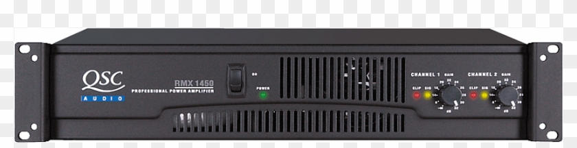 Qsc Rmx 1450 Clipart