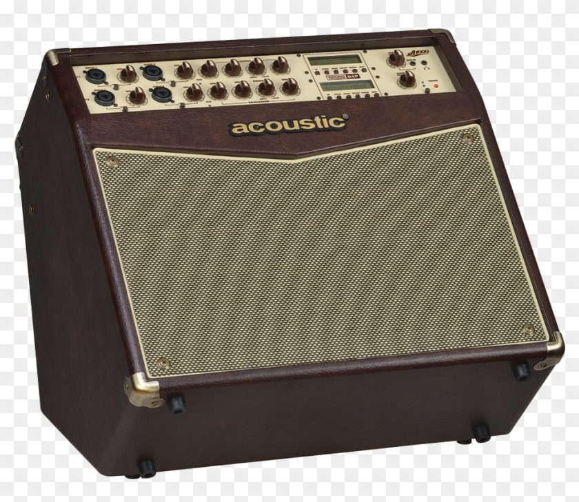 The A1000 Acoustic Instrument Amp Is The Ultimate Solution - Guitar Amplifier Clipart #4475793