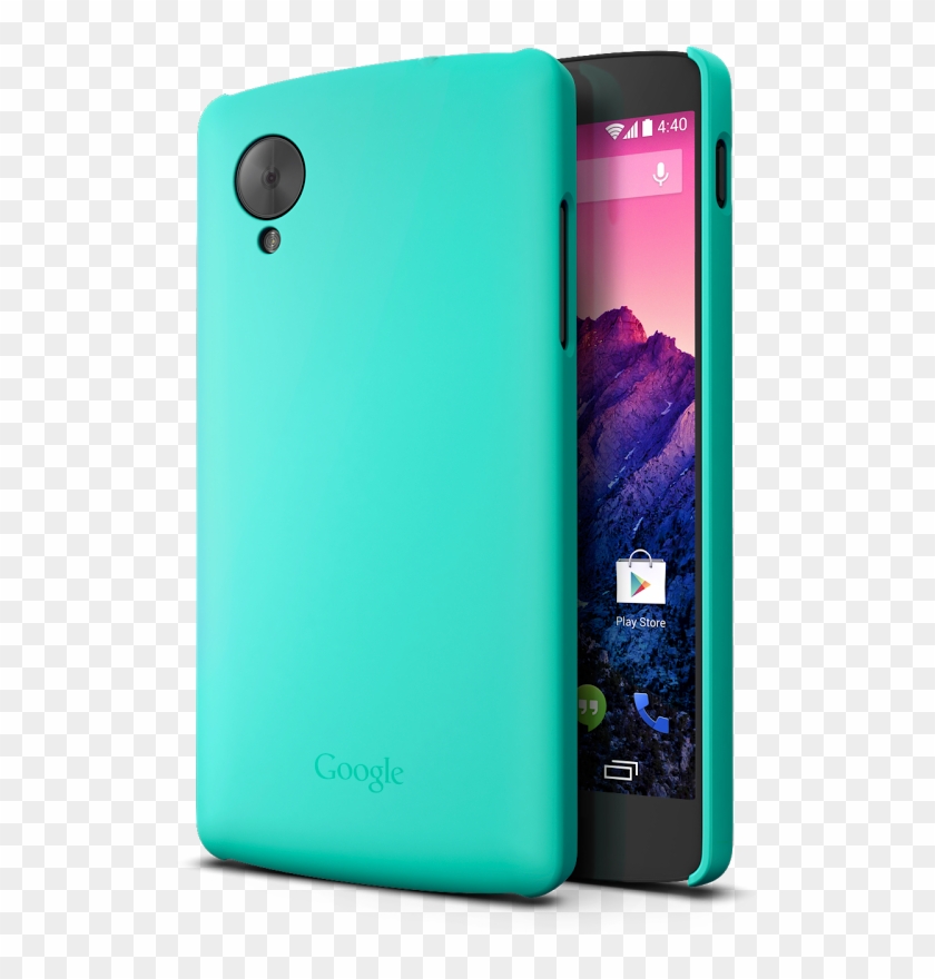 Nexus 5 Case - Nexus 5 Case Turquoise Clipart #4475799