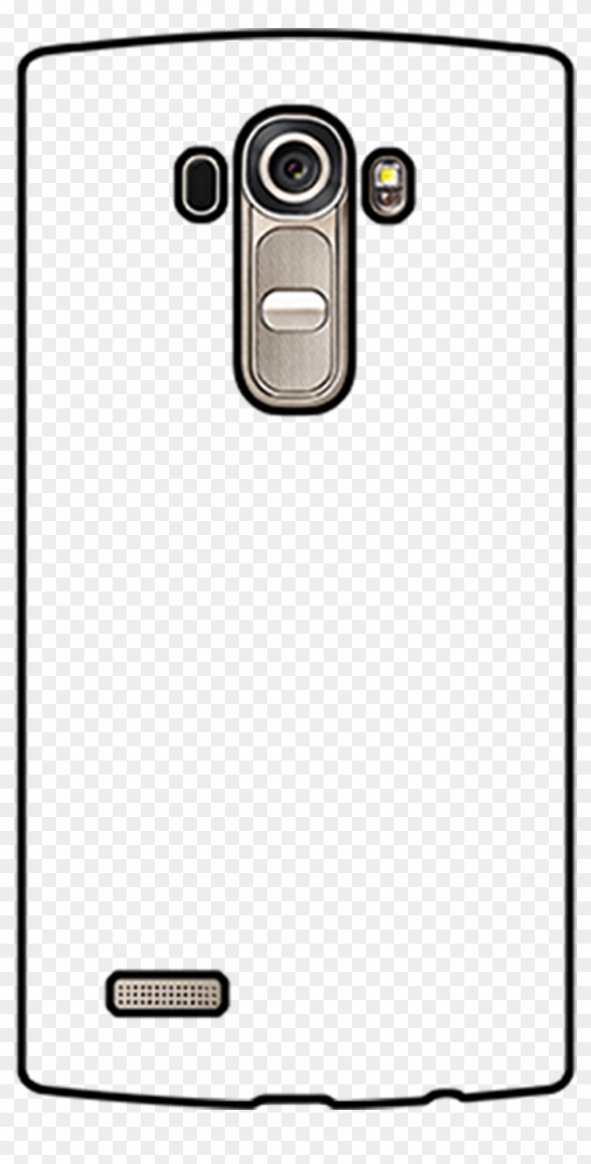Lg G4 - Feature Phone Clipart #4475916