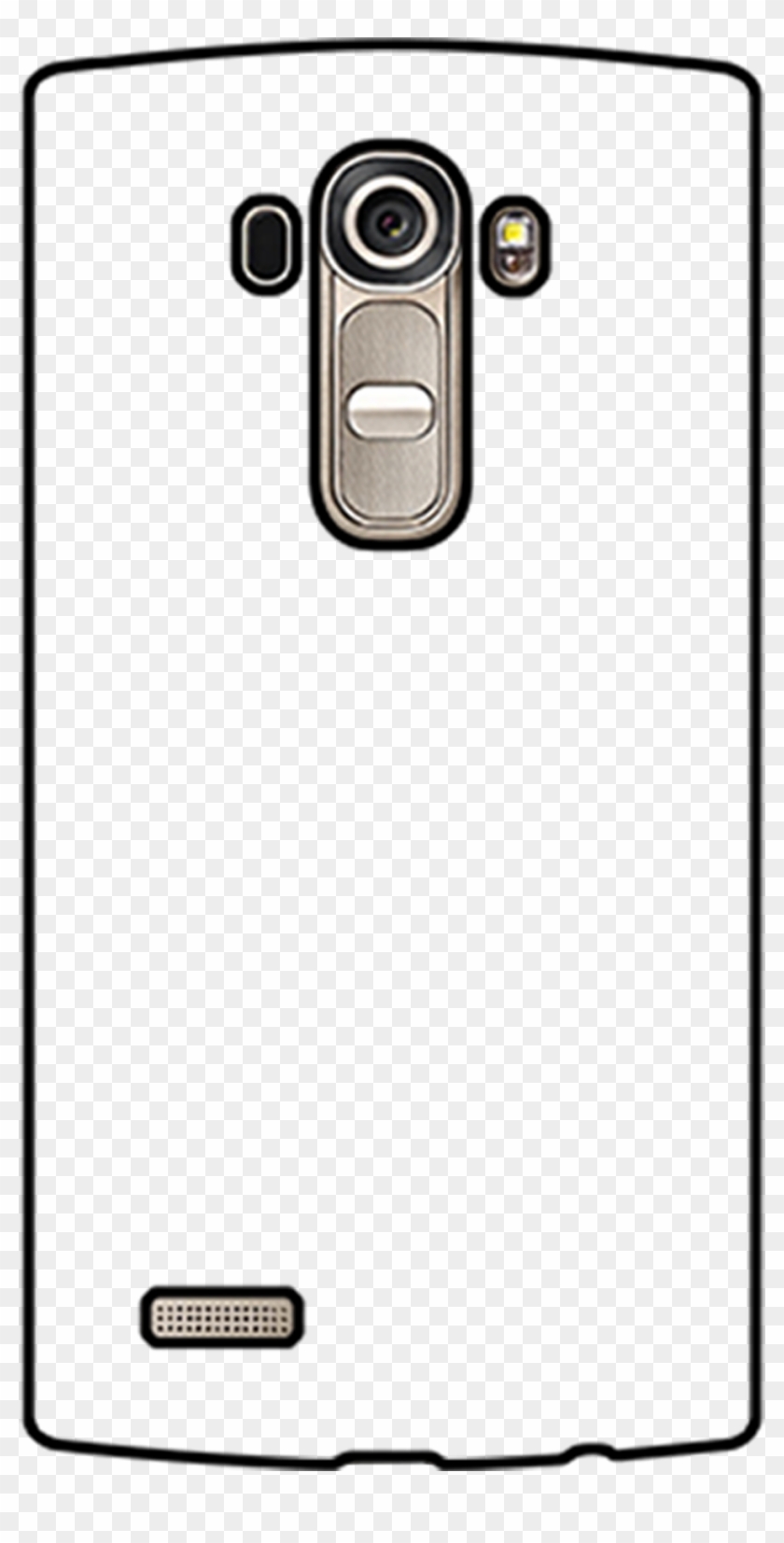 Lg G4 - Feature Phone Clipart