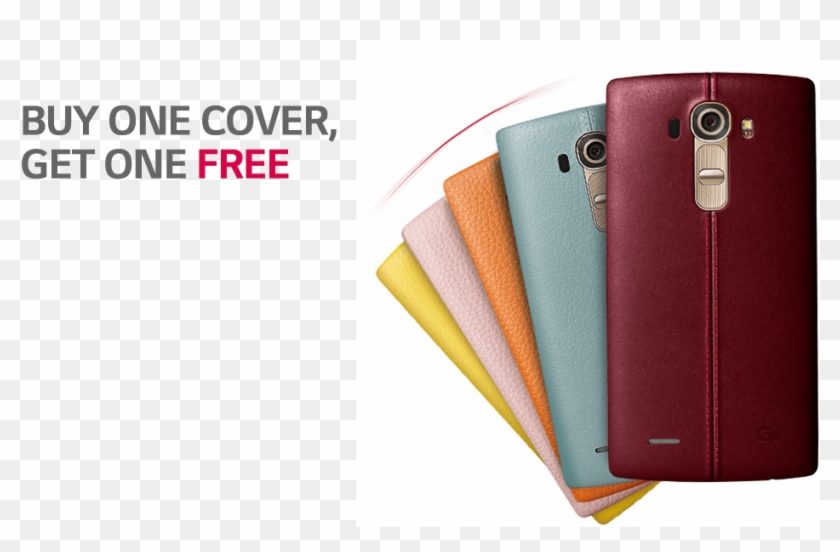 9to5toys Lunch Break - Leather Lg G4 Back Cover Clipart