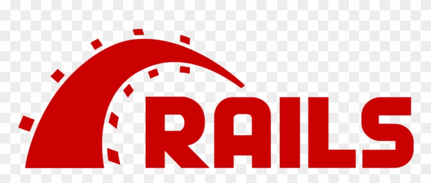 Ruby On Rails Logo - Ruby On Rails Icon Clipart #4476025