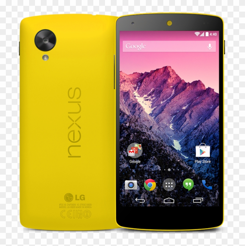 Lg Nexus 5 D820 Clipart