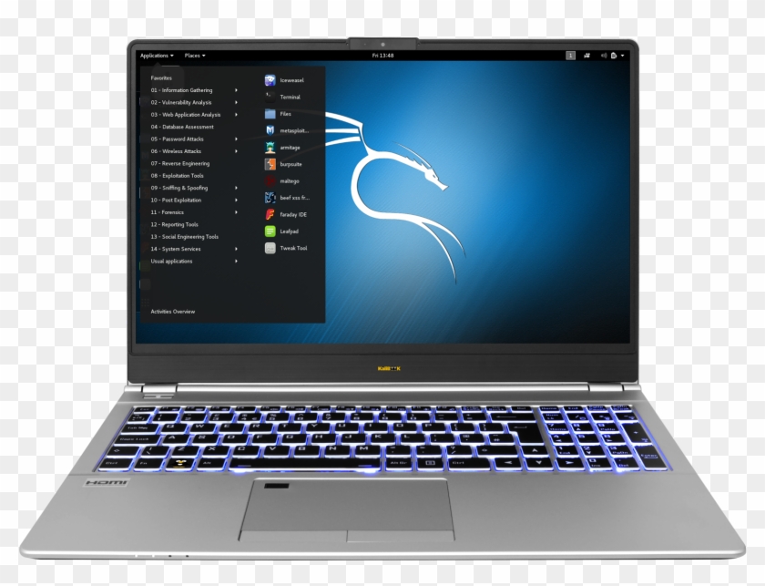 Kalibook 15 - - Clevo N151zu Clipart #4476219