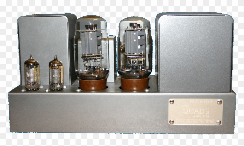 Quad Ii Power Amplifier - Quad Valve Amplifier Clipart