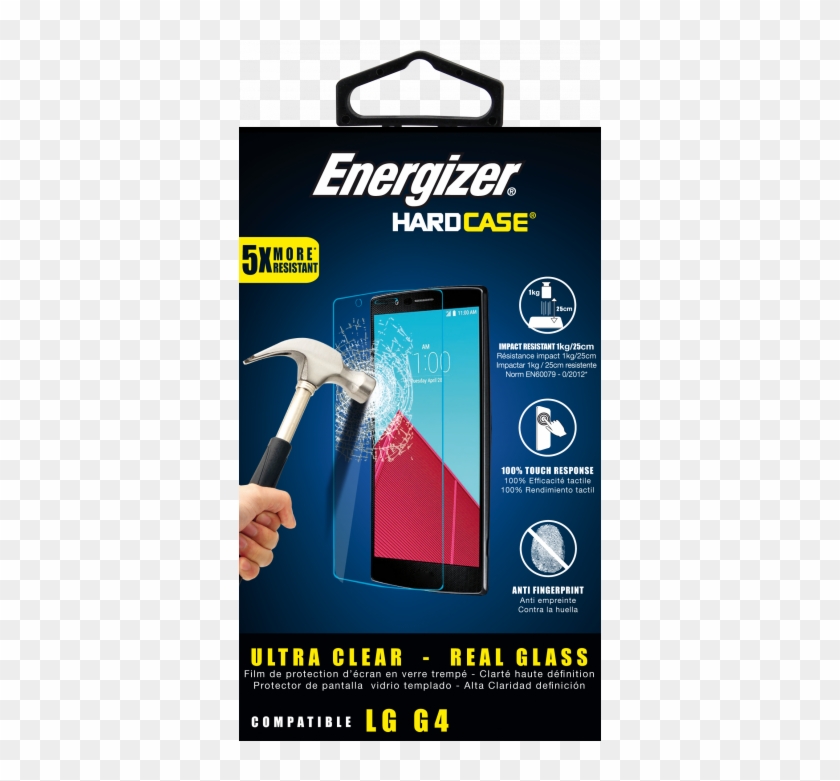 Energizer Glass Screen Protector Review Clipart #4476306