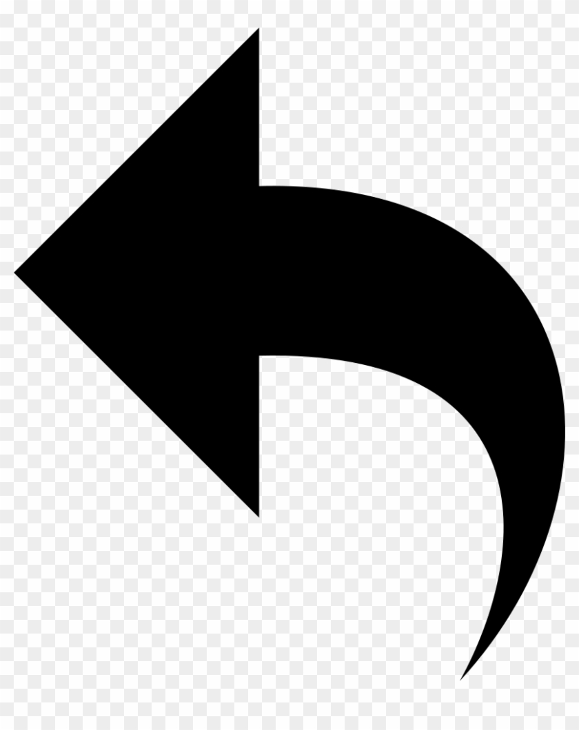 Fallback Comments - Undo Redo Icon Png Clipart