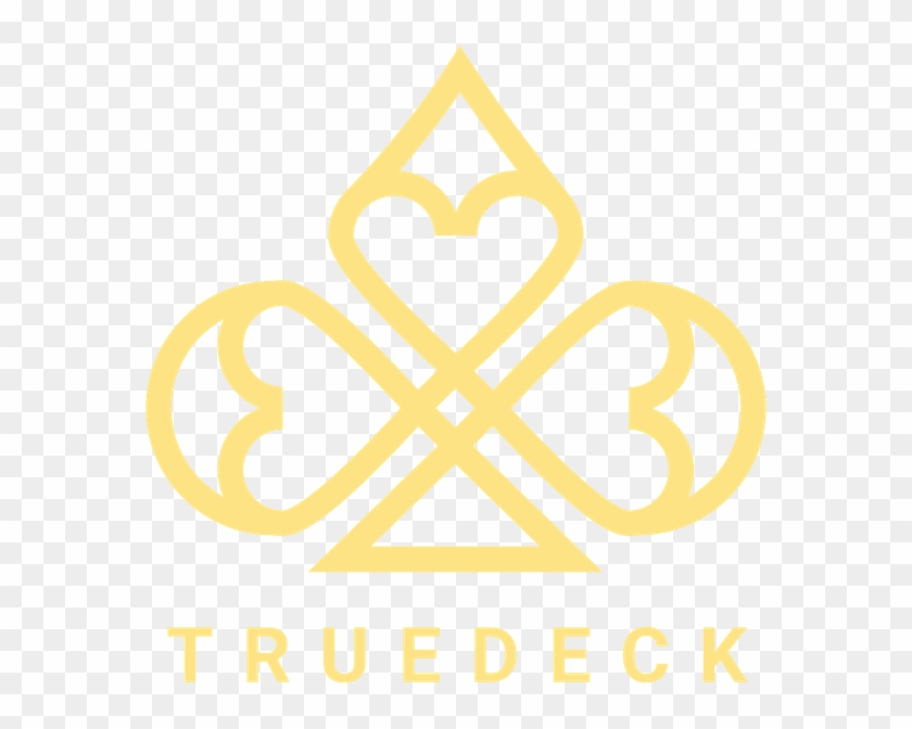 Unnamed - Truedeck Tdp Coin Crypto Logo Clipart