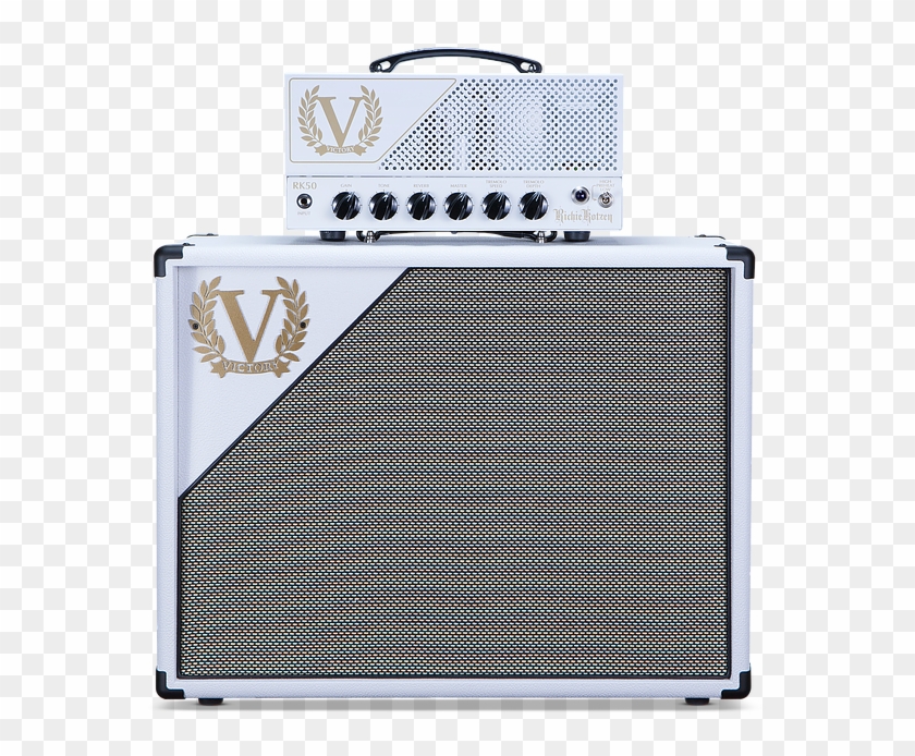 V112 Ww 65 Can Be Paired With The Rk50 Richie Kotzen - Victory Rk50 Clipart