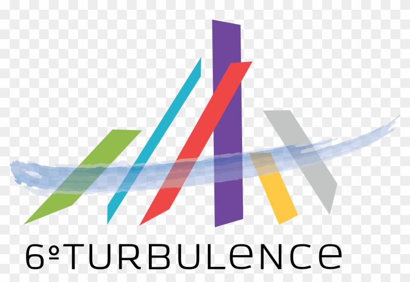 Turbulence Logo Transparent - Graphic Design Clipart #4476491