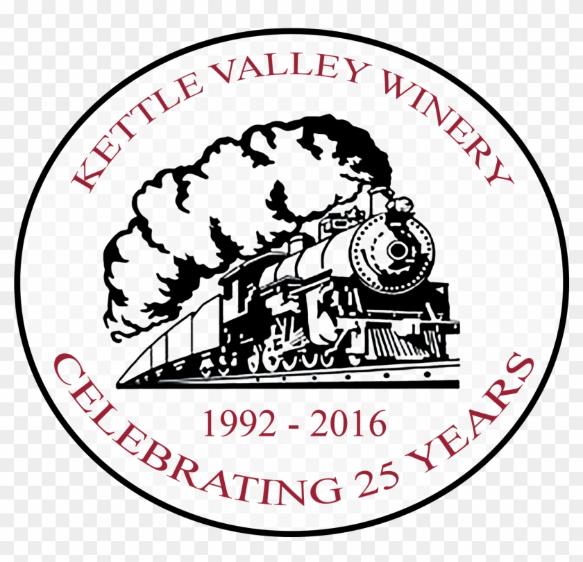 Unnamed - Kettle Valley Winery Clipart #4476579