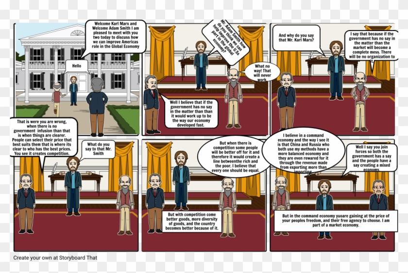 Unknown Story - Comics Clipart