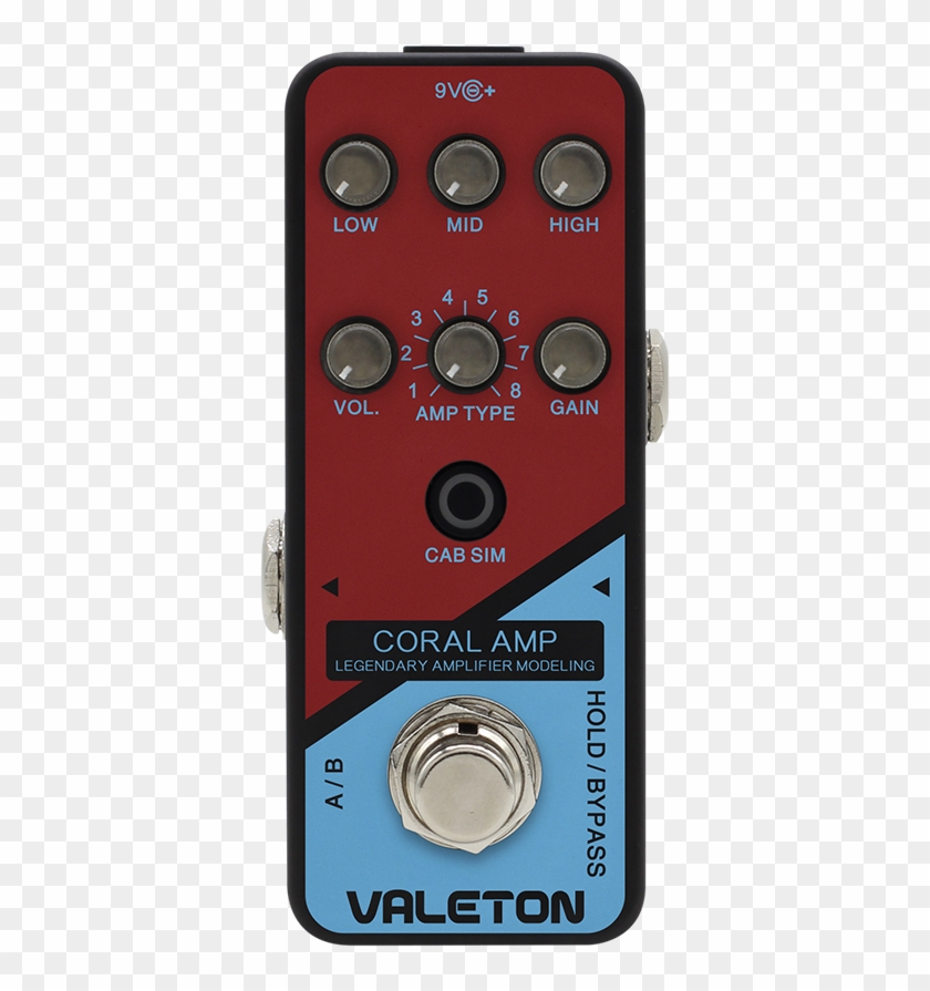 Coral Amp - Valeton Coral Amp Clipart