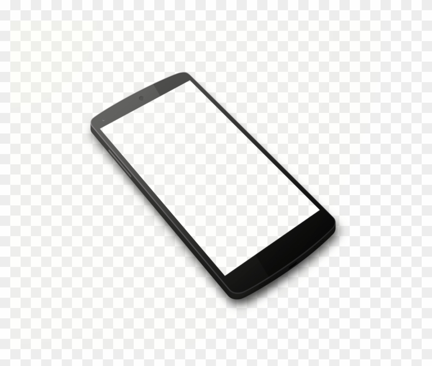 Nexus5-2 - Mockup Android Nexus 5 Clipart #4476767
