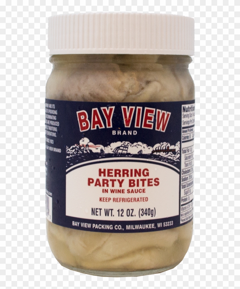 Bayview Herring In Wine - Herring Jar Clipart