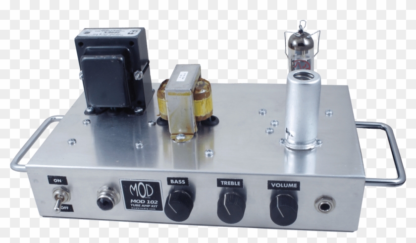 Tube Amp Kit - Diy Guitar Tube Amp Kit Clipart