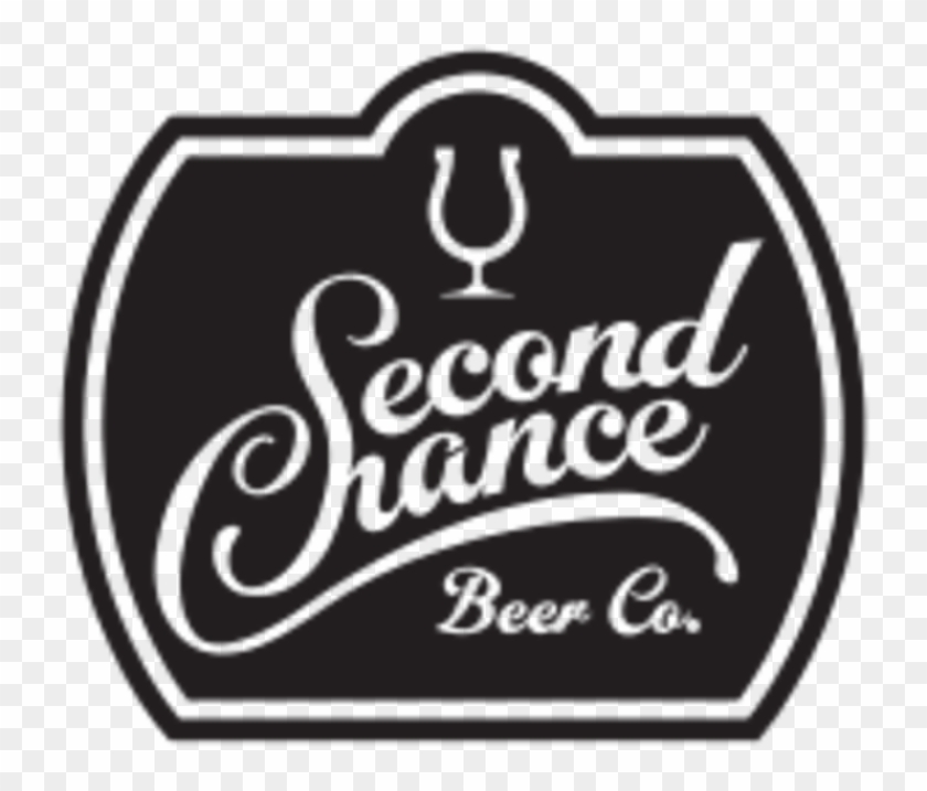 Fall Back And Keep Running Through The Holidays - Second Chance Beer Logo Clipart #4476906