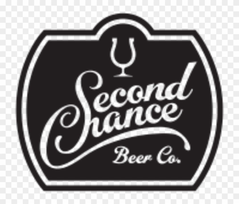 Fall Back And Keep Running Through The Holidays - Second Chance Beer Logo Clipart