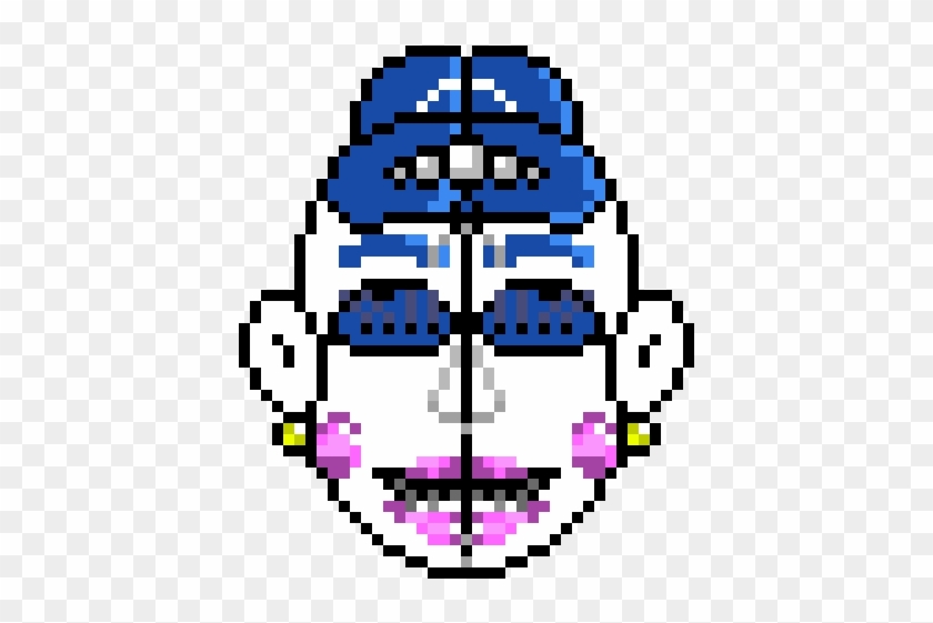 Ballora - Isaac Boi Clipart