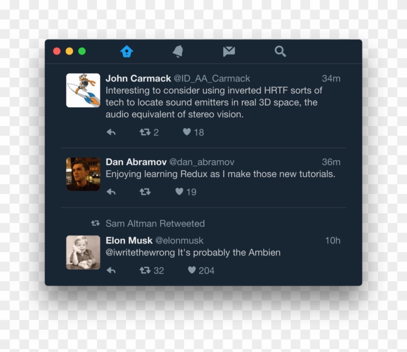 Anatine Twitter Client For Linux - Example Of Beautiful Php Code Clipart