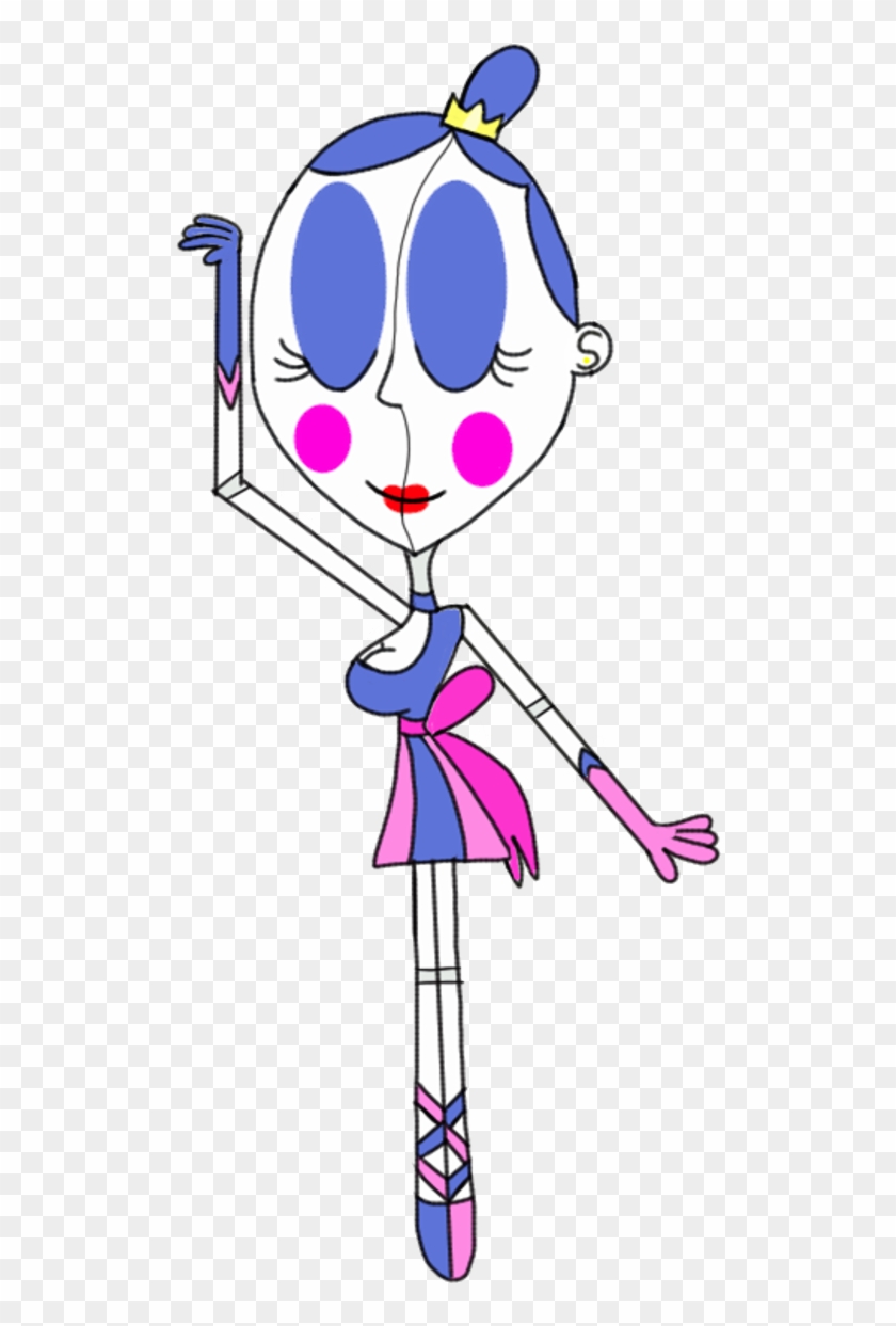 Ballora Clipart
