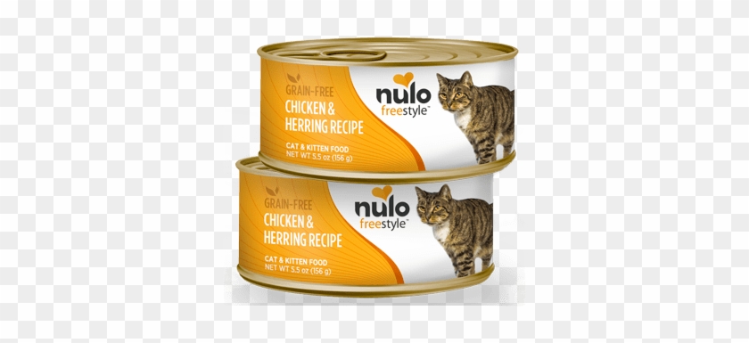 Nulo Cat Food Wet Clipart