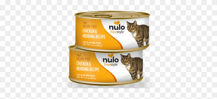 Nulo Cat Food Wet Clipart #4477318