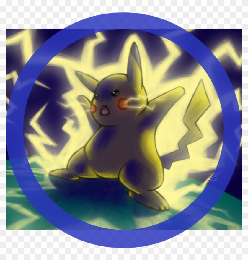 Pikachu Agar - Io Skin - Pikachu Agario Skin Clipart #4477355