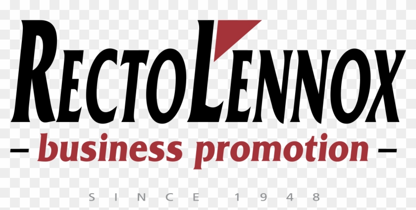 Recto Lennox Bv Logo Png Transparent - Graphic Design Clipart #4477488