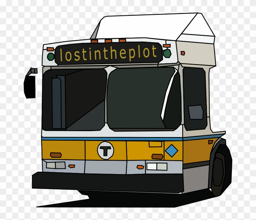 Bus Clipart