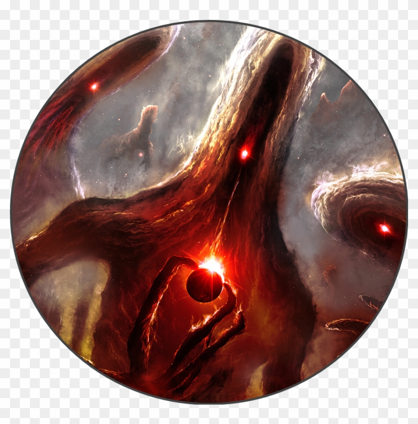 #monster #agario #agario #gota - Epic Fantasy Paintings Meme Clipart