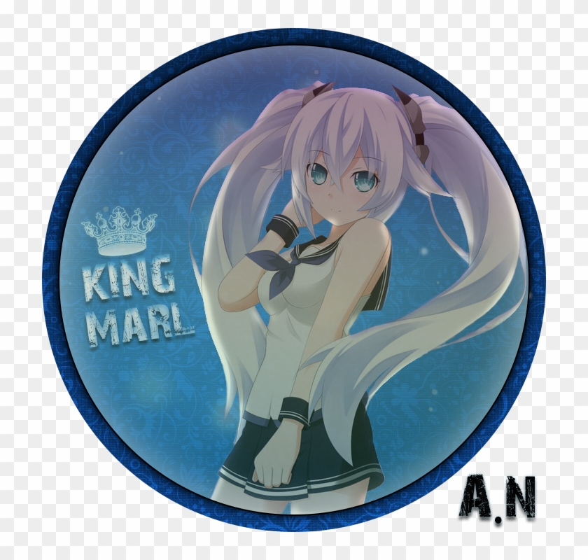 The Most Awesome Images On The Internet - Hyperdimension Neptunia Noire Black Heart Clipart