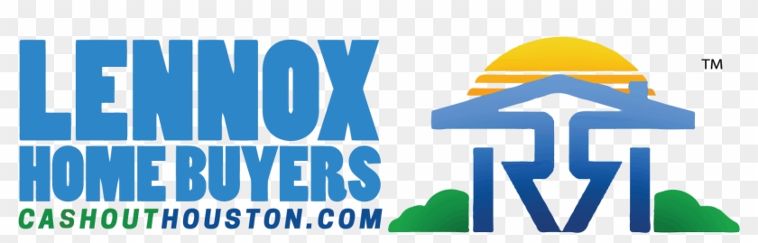 Lennox Home Buyers Logo Clipart #4477906
