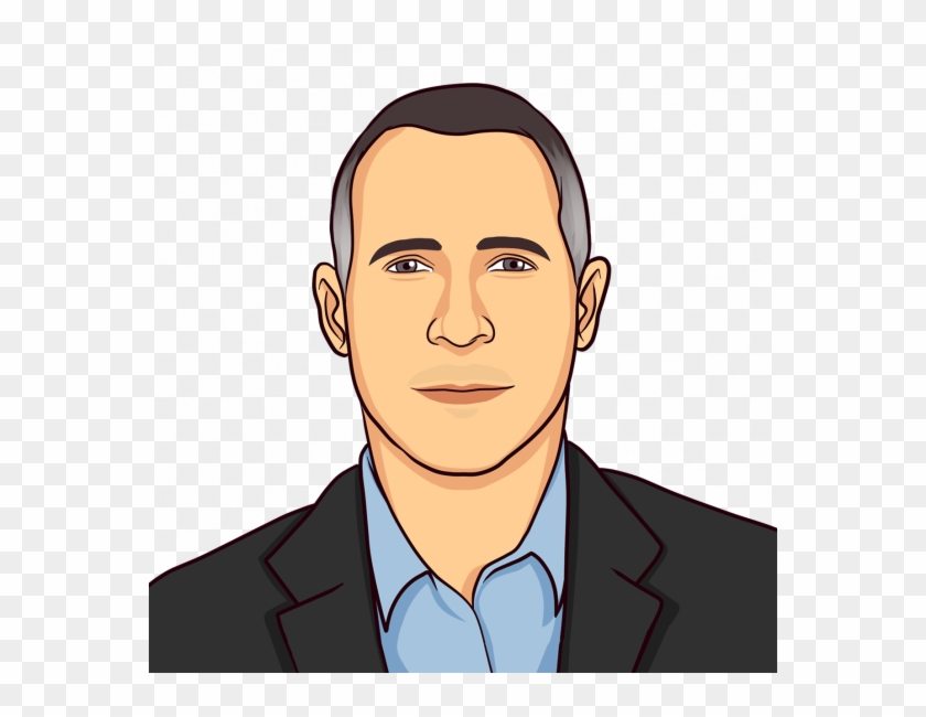 Rael Goodman - Cartoon Clipart