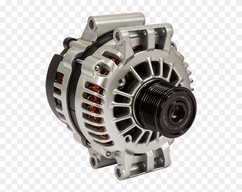 18si™ Sprinter Mount Alternator - Alternator Transparent Background Clipart #4477940