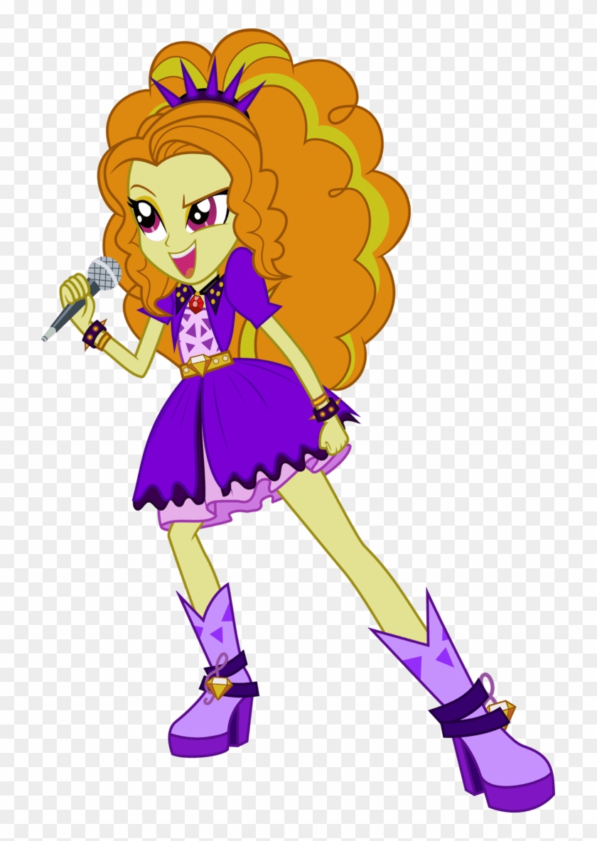 Related Posts Of "ballora Antagonists Wiki Fandom Powered - My Little Pony Adagio Clipart #4478046