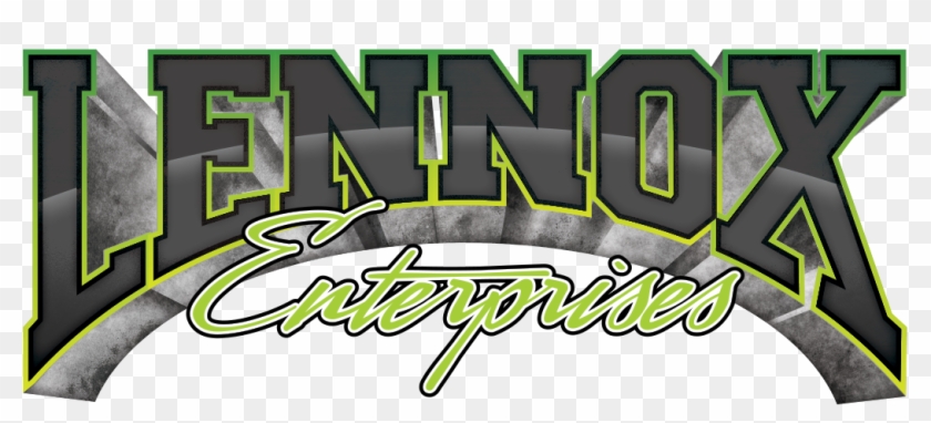 Lennox Enterprises - Calligraphy Clipart