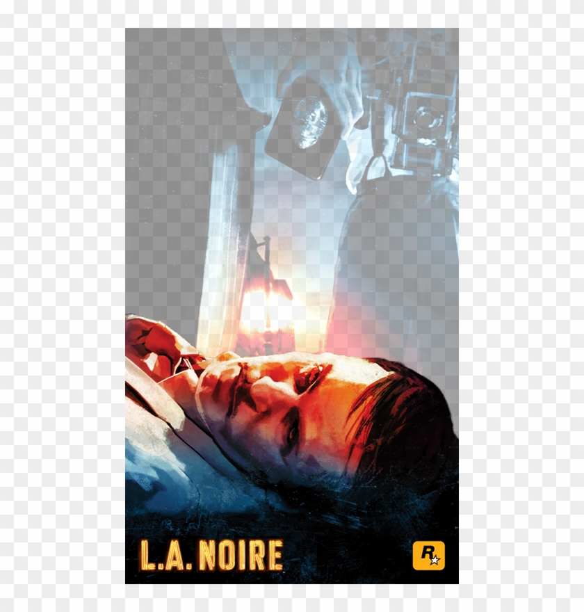 Per Gli Utenti Interessati A Scaricare Tutta La Collezione, - La Noire Clipart #4478191