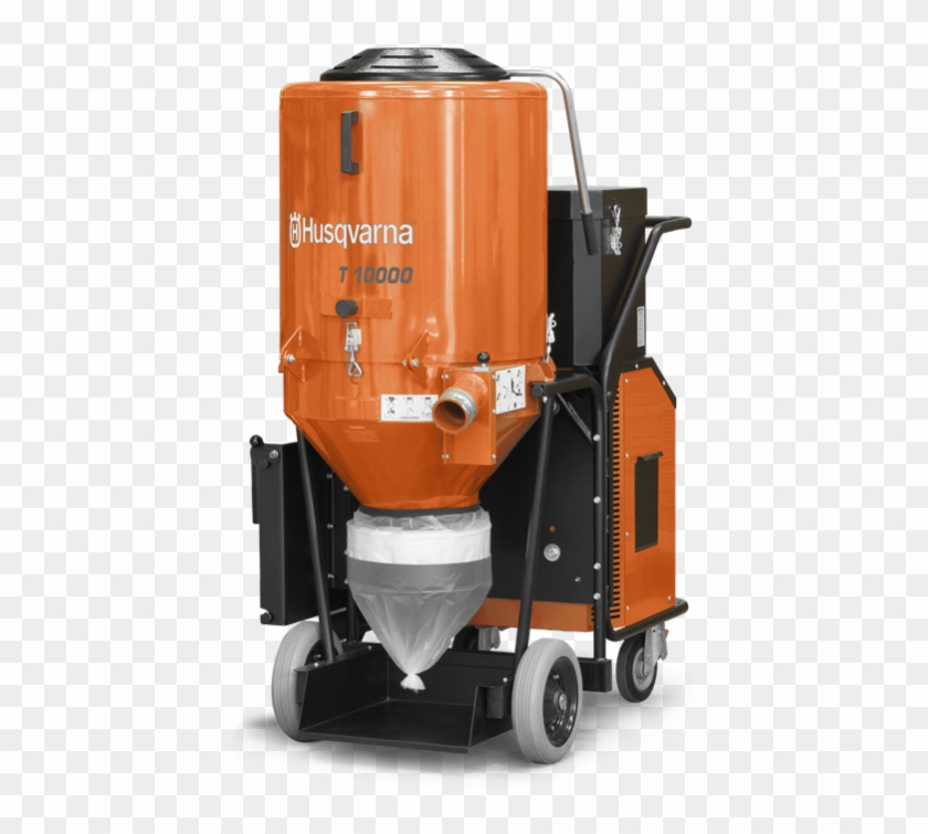 Husqvarna Husqvarna T - Husqvarna S26 Dust Extractor Clipart #4478223