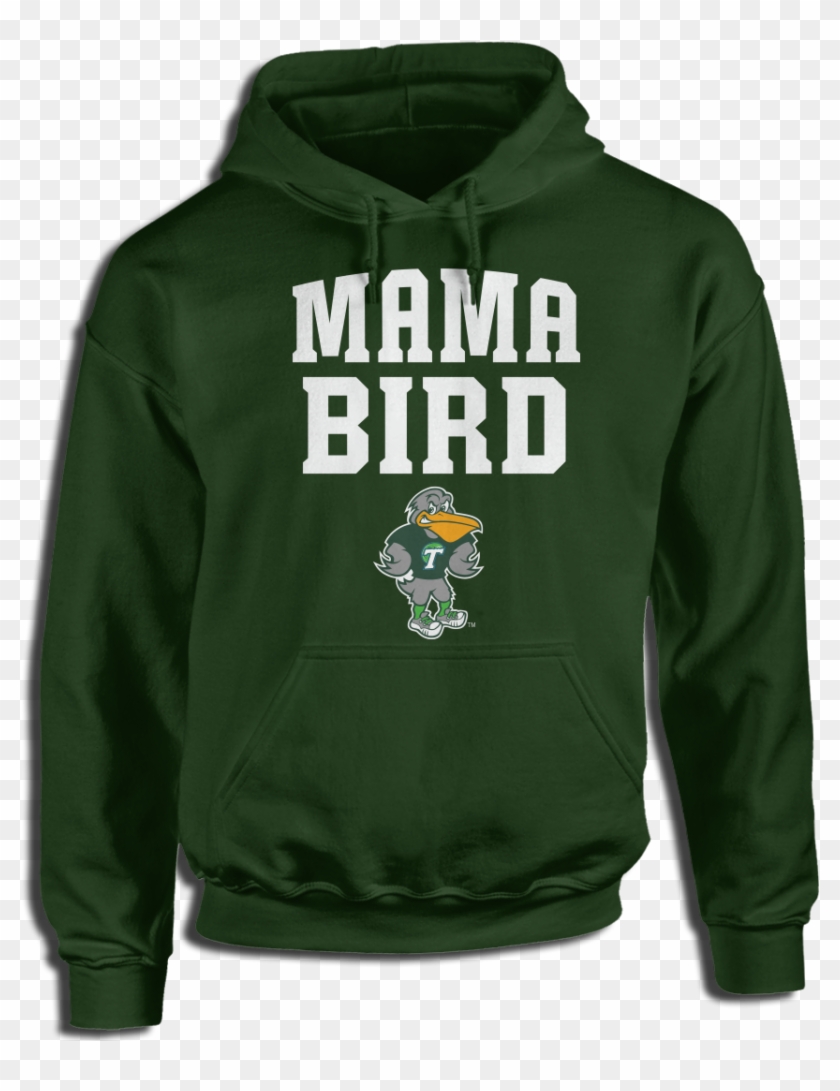 Tulane University Official Apparel - Hoodie Clipart