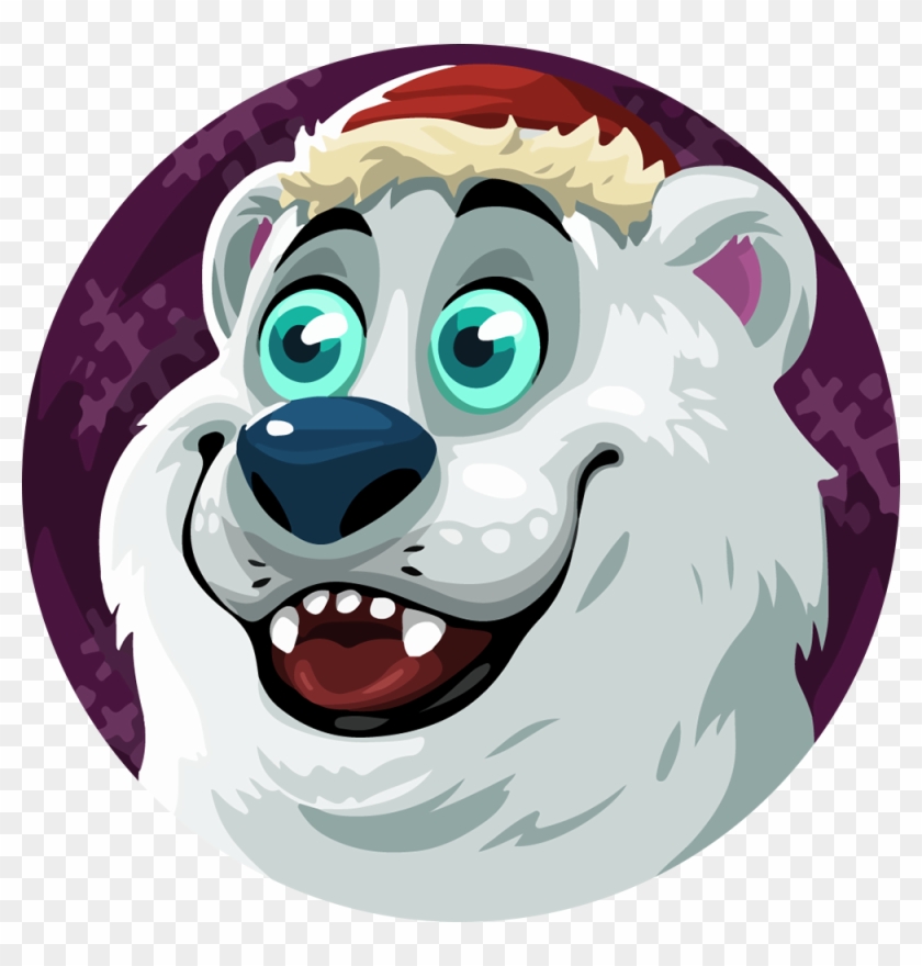 Io Skins Page - Skin De Oso Polar Agar Io Clipart