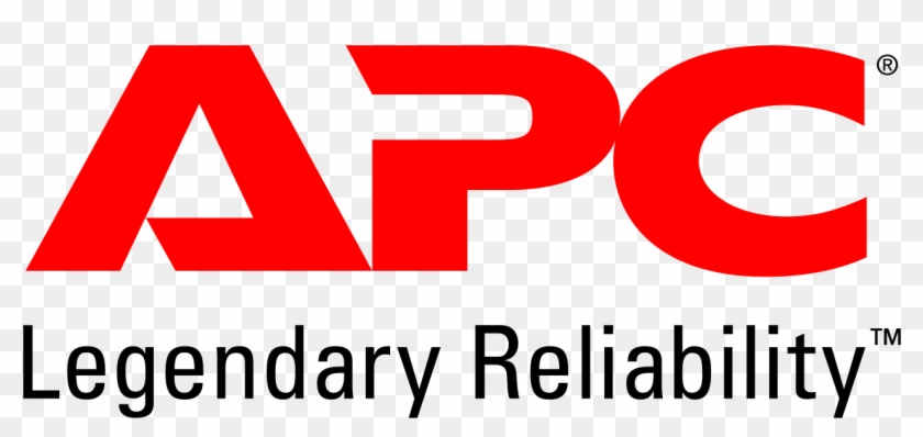 File - Apc-logo - Svg - Apc By Schneider Electric Logo Png Clipart #4478345