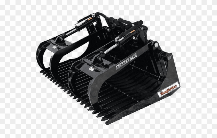 Bobcat Bucket Grapple 68″ - Electric Fan Clipart #4478377